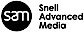 Snell Advanced Media logo