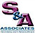 S&A Associates logo