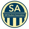 The George Washington University Student Association logo