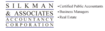 Silkman & Associates Accountancy logo