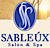 Sableux Salon logo