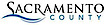 Sacramento County logo