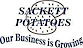 Sackett Potatoes logo