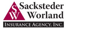 Sacksteder Worland Insurance Agency logo