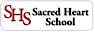 Sacred Heart Catholic School logo