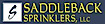 Saddleback Sprinklers logo