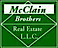 McClain Brothers Real Estate logo