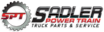 Sadler Power Train logo