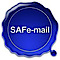 Safe-mail logo