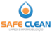 Safe Clean logo