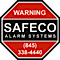 Safeco Alarm Systems logo