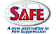 Safe Fire Protection logo