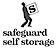 Safeguard Self Storage logo