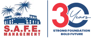 F.E. Management logo