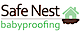 Safe Nest Babyproofing logo