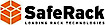 SafeRack logo