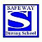 Safeway Driving School logo