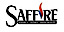 Saffire Grill logo