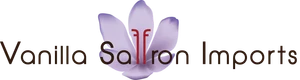 Vanilla, Saffron Imports logo