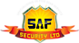 S.A.F Security logo