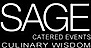 Sage Catering logo