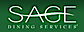 SAGE Dining Services logo