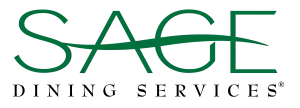 SAGE Dining Services logo