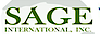 Sage International logo