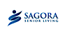 Sagora Senior Living logo