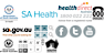 SA Health logo