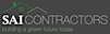 SAI Contractors logo