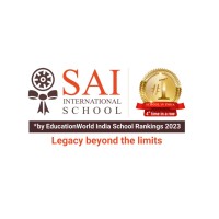 Sai International School logo