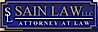 Sain Law logo