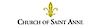 Church of Saint Anne logo