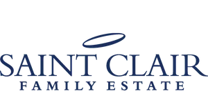 Saint Clair Family Estate logo