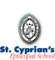 St.Cyprians Episcopal School logo