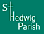 Saint Hedwig Catholic Church logo