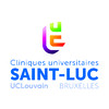 Cliniques Universitaires Saint-Luc logo