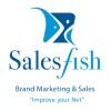 SalesFish Brand Marketing & Sales logo