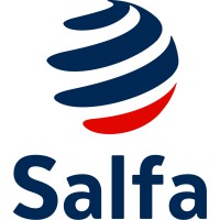 Salinas Y Fabres, Salfa logo