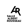 Salle Albert-Rousseau logo