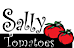 Sally Tomatoes logo