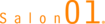 Salon 01 logo