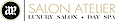 Salon Atelier logo