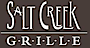 Salt Creek Grille logo