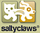 Saltyclaws logo