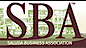 Saluda Business Association logo