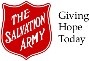 The Salvation Army logo