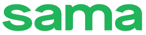 Sama logo