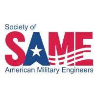 Society Of American Military Engineers logo